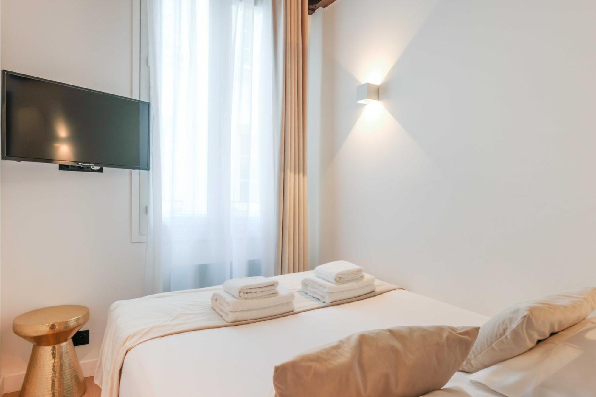 Superb Apartment La Sorbonne Latin Quarter Paris Dış mekan fotoğraf