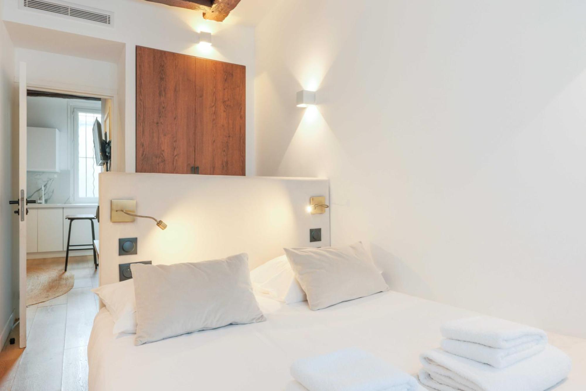 Superb Apartment La Sorbonne Latin Quarter Paris Dış mekan fotoğraf